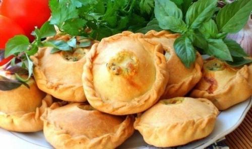 Куриные грудки в тесте.