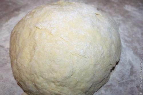 Пирог Жульен. Ингредиенты: 03 Пирог Жульен. Ингредиенты: 03