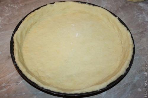 Пирог Жульен. Ингредиенты: 07 Пирог Жульен. Ингредиенты: 07