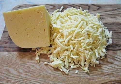 Салат Николь с куриной грудкой. 03