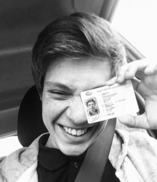 Егор клинаев был подающим надежды актером. 01