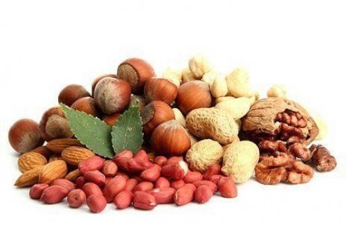 Лечимся орехами!   1. кедровые орехи.