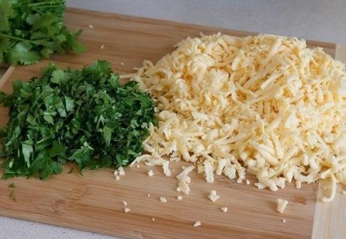 Энчиладас с курицей. 03 Энчиладас с курицей. 03