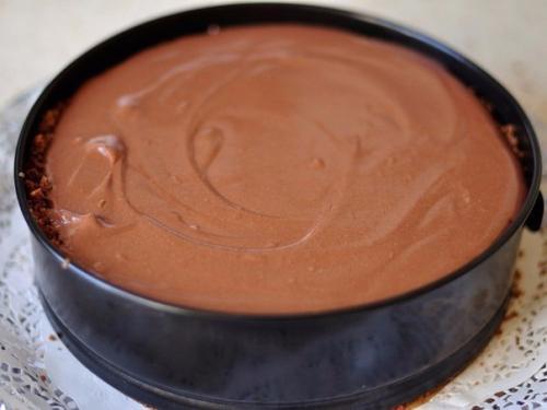 Торт Три Шоколада. 07 Торт Три Шоколада. 07