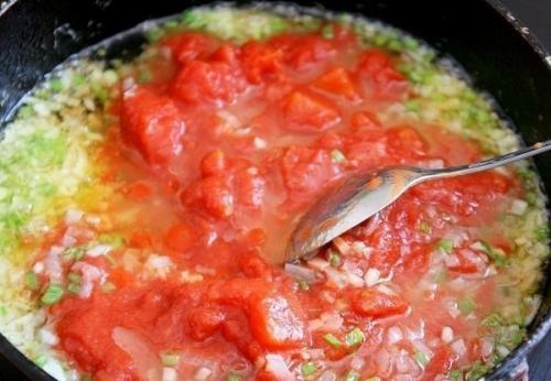 Энчиладас с курицей. 05 Энчиладас с курицей. 05