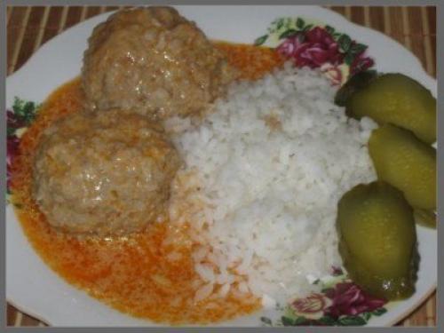 Тефтели в подливе? Ингредиенты: Тефтели в подливе? Ингредиенты: