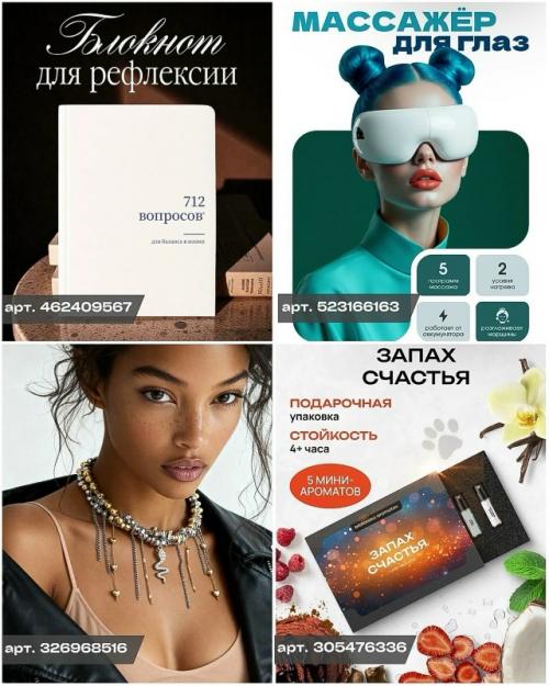 Собрала в подборке идеи подарков на 8 марта, которые помогут выразить заботу и внимание. 05