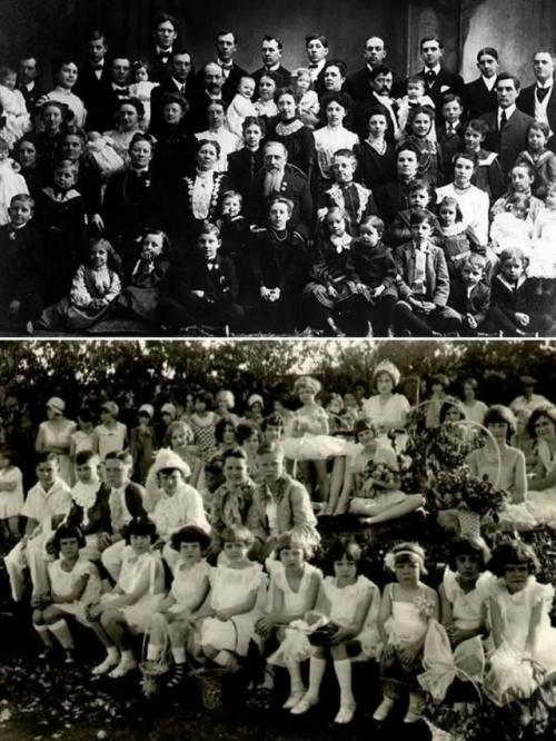 Женщина в России Xviii века за свою жизнь выносила и родила 69 детей, число, которое до сих пор звучит почти невероятно. 02