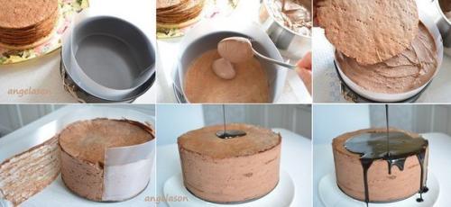 Потрясающе вкусный - шоколадный медовик? 01 Потрясающе вкусный - шоколадный медовик? 01