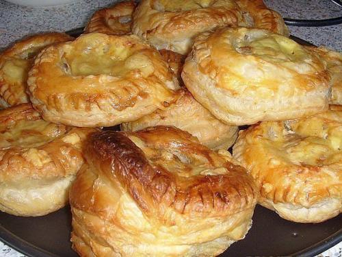 Сытные гусарики.  Ингредиенты: 04