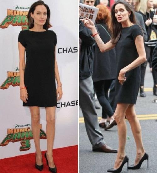 Фигура Анджелины Джоли. 04