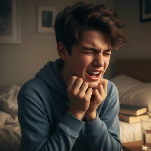 15-Летний пациент из Москвы обратился за медицинской помощью с жалобами на постоянную заложенность носа и асимметрию лица.
