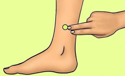 5 точек на теле, которые избавят вас от лишнего веса? 04 5 точек на теле, которые избавят вас от лишнего веса? 04