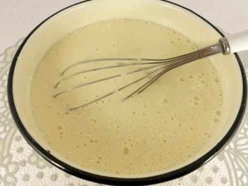 Самые вкусные блинчики. 02