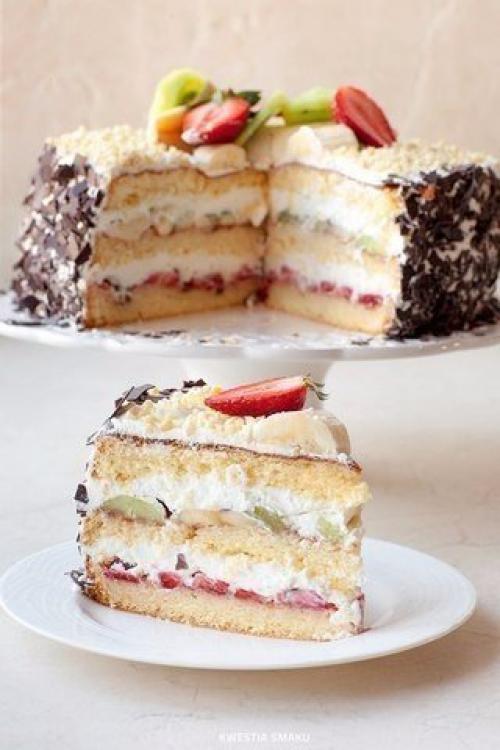 Торт Сама Нежность? 01 Торт Сама Нежность? 01