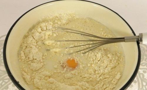 Самые вкусные блинчики. 01