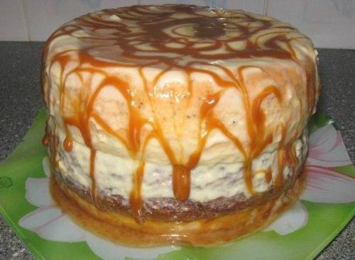 Бисквит в мультиварке.  Ингредиенты для одного коржа: