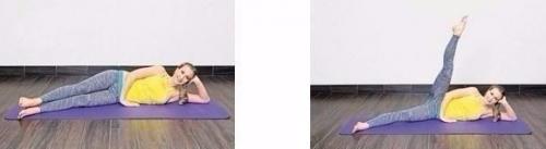 Несложная домашняя тренировка? 02