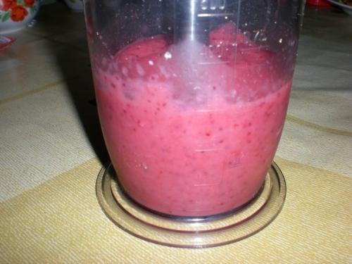 Шоколадные корзинки с клубникой и сливками. 02 Шоколадные корзинки с клубникой и сливками. 02