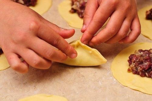 Сомса или Самоса. 07