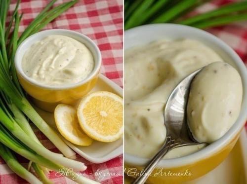 4 рецепта майонеза. 4 рецепта майонеза.