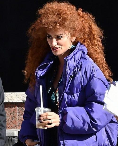 Пенелопа Крус и Антонио бандерас отлично смотрятся вместе. 07