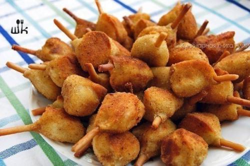 Перепелиные ножки? Ингредиенты: Перепелиные ножки? Ингредиенты: