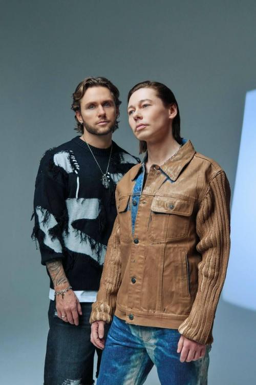 Влад соколовский и Дмитрий Бикбаев возрождают группу 