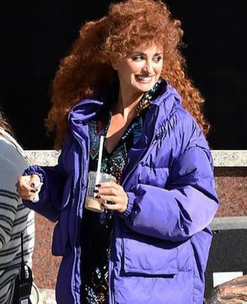 Пенелопа Крус и Антонио бандерас отлично смотрятся вместе. 06