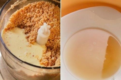 Чизкейк без выпечки со сгущенкой. 02 Чизкейк без выпечки со сгущенкой. 02