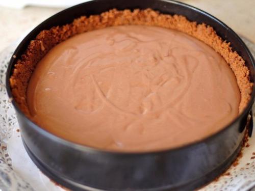 Торт Три Шоколада. 06 Торт Три Шоколада. 06