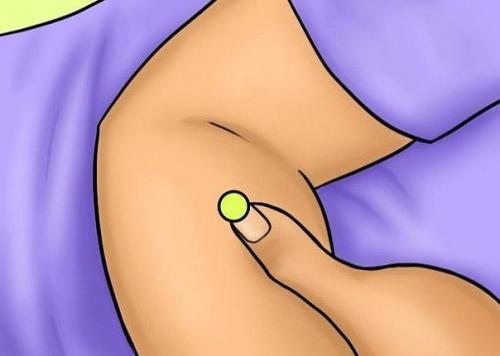 5 точек на теле, которые избавят вас от лишнего веса? 03 5 точек на теле, которые избавят вас от лишнего веса? 03