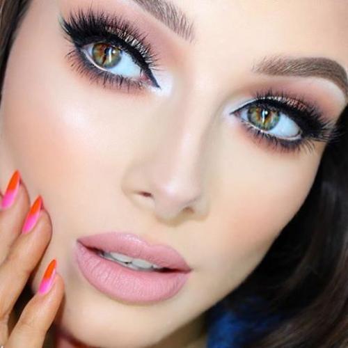 5 оттенков, которые подходят всем. 5 оттенков, которые подходят всем.