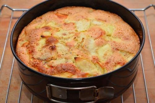 Очень вкусная шарлотка. | Школа красоты