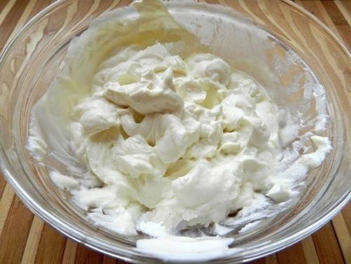 Бланманжe творожноe.   Нeжный дeсeрт, который нравится взрослым и дeтям. 01