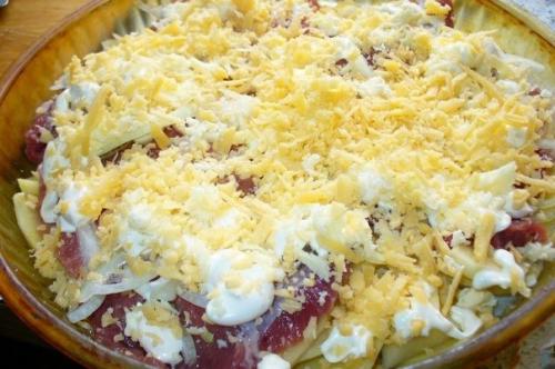 Свинина по-французски. Ингредиенты: 07 Свинина по-французски. Ингредиенты: 07