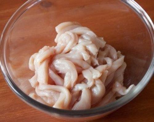 Вкуснятина: курица стир - фрай с кисло-сладком соусе. 01 Вкуснятина: курица стир - фрай с кисло-сладком соусе. 01