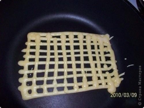 Блинчики Ажурные Салфеточки. 06 Блинчики Ажурные Салфеточки. 06