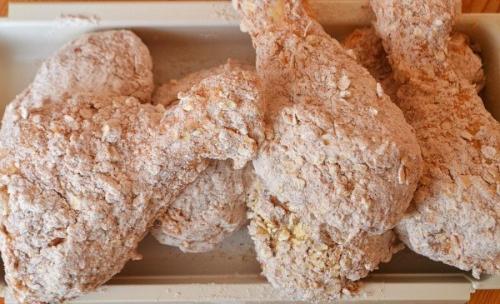 Куриные ножки (а-ля KFS. 07 Куриные ножки (а-ля KFS. 07