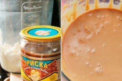 Чизкейк без выпечки со сгущенкой. 03 Чизкейк без выпечки со сгущенкой. 03