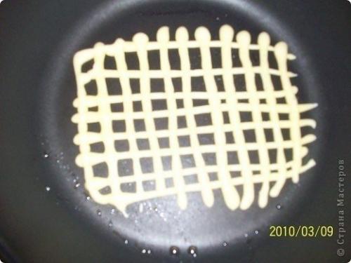 Блинчики Ажурные Салфеточки. 04 Блинчики Ажурные Салфеточки. 04