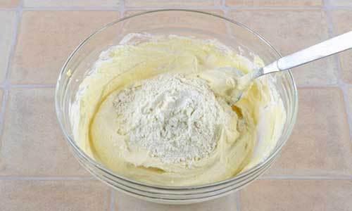 Рецепт ленивых вареников с творогом. 04 Рецепт ленивых вареников с творогом. 04