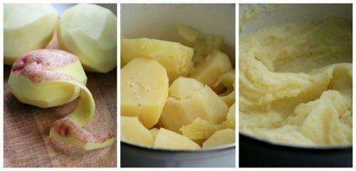 Уральские шаньги. Ингредиенты: 05 Уральские шаньги. Ингредиенты: 05