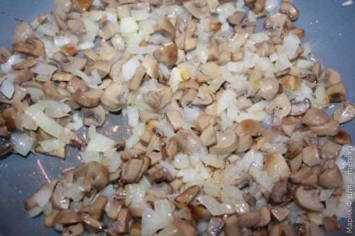 Пирог Жульен. Ингредиенты: 05 Пирог Жульен. Ингредиенты: 05