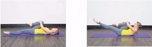 Несложная домашняя тренировка? 03