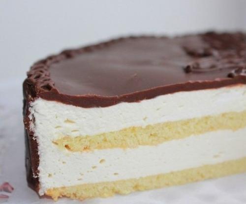 Торт Птичье Молоко. 01