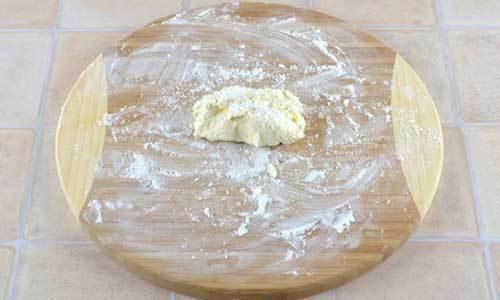 Рецепт ленивых вареников с творогом. 05 Рецепт ленивых вареников с творогом. 05