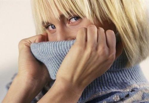 О чем говорит лицо: 
