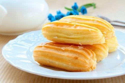 Классические эклеры. Ингредиенты: Классические эклеры. Ингредиенты: