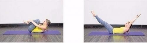 Несложная домашняя тренировка? 04